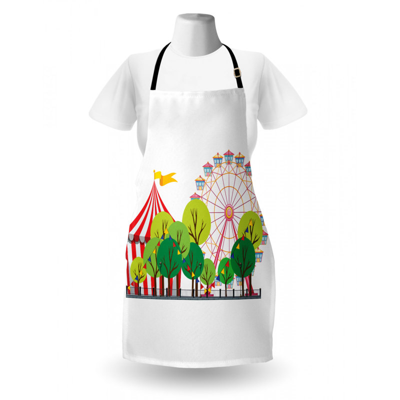Tablier de cirque