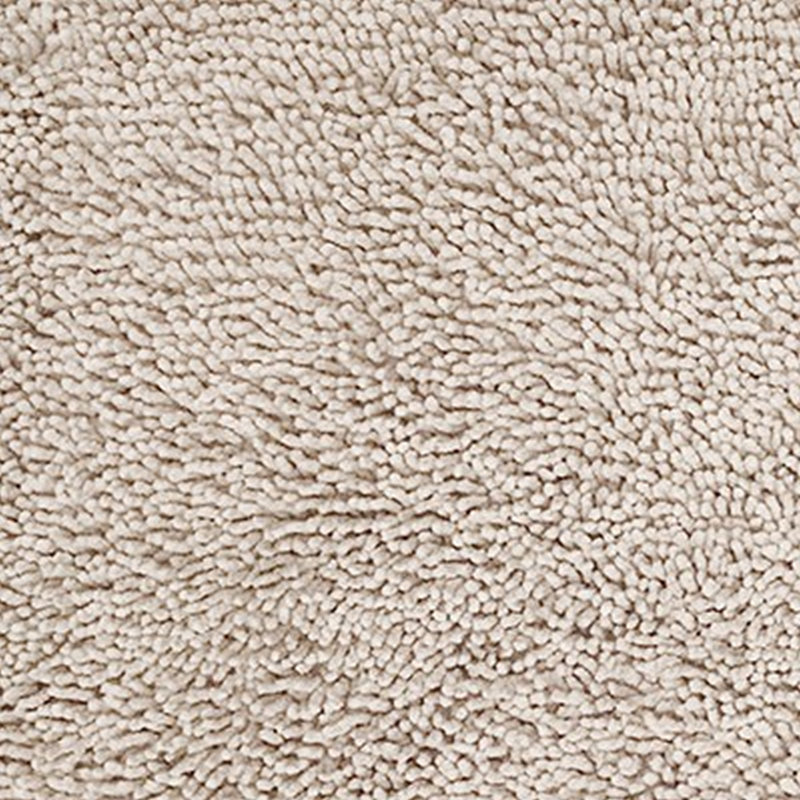Ensemble de 3 tapis de bain Hazeltine, Ivoire ivoire
