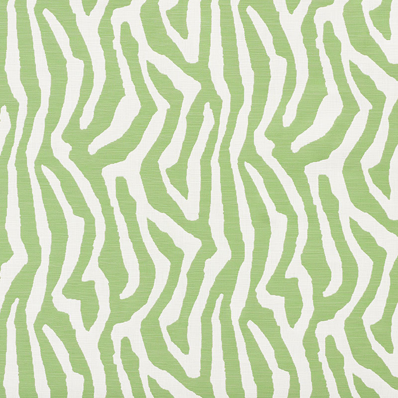 Amanzi Indoor/Outdoor Fabric, Leaf