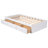 Platform Storage Bed with Drawers-1131753828