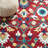 Jophy Hand Tufted 0.8 Wool 0.2 Cotton Oriental Rug-1287867818