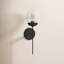 Aiden 1 - Light Dimmable Armed Sconce in Oil Rubbed Bronze-24559720