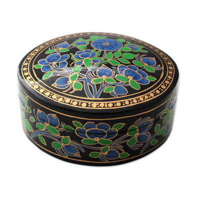 Handmade Paper Decorative Box
