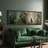 Famous Artwork " Morning In The Pineest Antique Retro Fine Art Colorful Bedroom Extra Large Wall Decor "-111568152-96074583