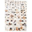 Tapis argenté Jack