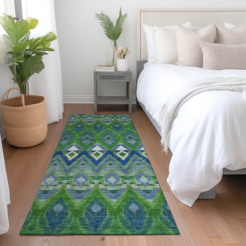 Khiri Southwestern Rug, Runner 2'3" x 7'6"