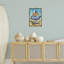Toile flottante encadrée «On Beach Beach» par Geoff Allen-1302445766-1298588589
