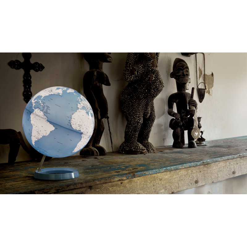 Plastic / Acrylic Tabletop Globe