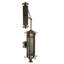 Caprice 1 - Light Armed Sconce