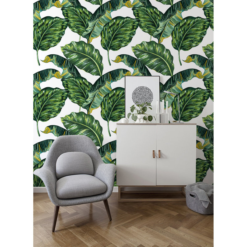 Ancey 2.5m x 1.04m Matte Wallpaper Roll, 250 x 104cm