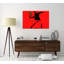 Flower Thrower by Banksy - Wrapped Canvas Print-762443454