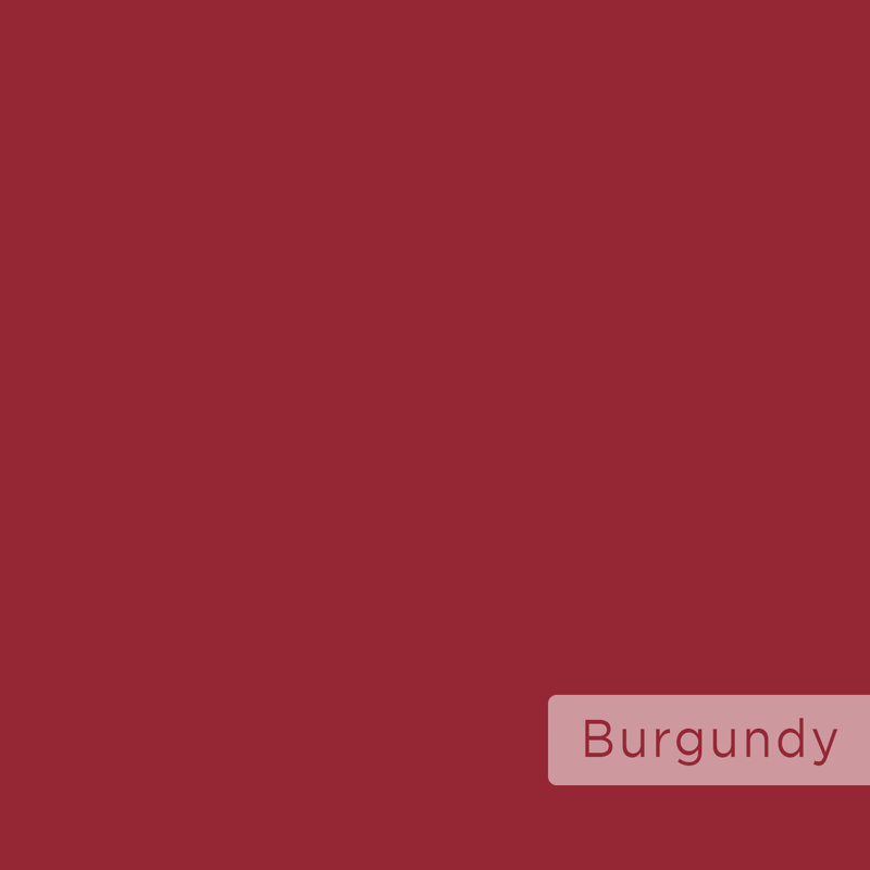 4 Piece Floating Shelf, Burgundy
