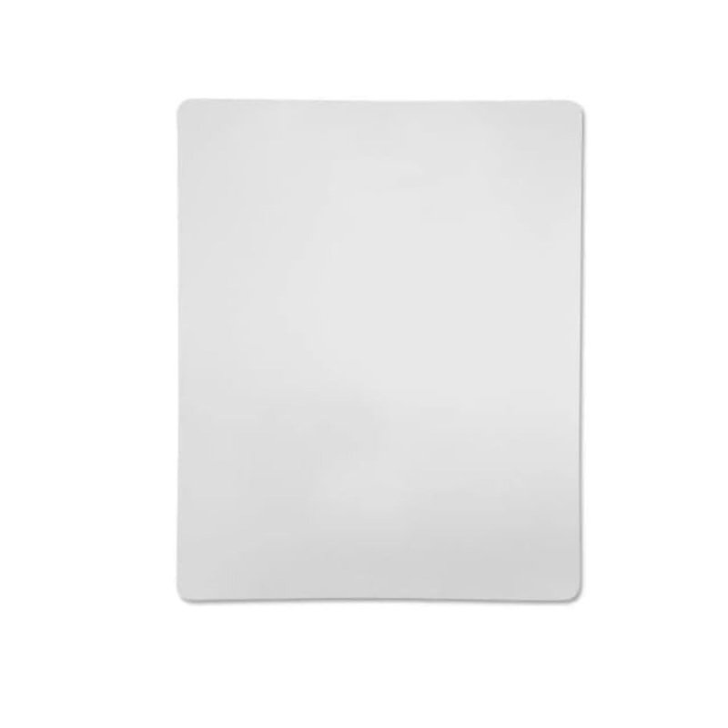 Planche à découper en plastique transparent - planche à découper durable pour la restauration, les restaurants, la préparation des repas, la protection du comptoir et les bricolages (2)