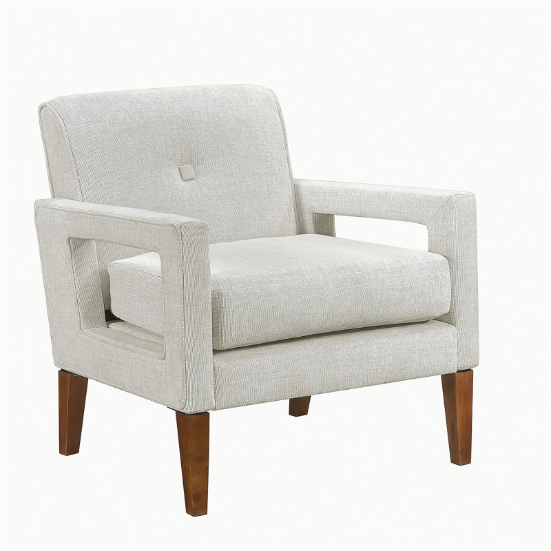 Fauteuil 1 pièce Modern Living, Beige