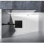 Porte de douche encadrée 78 "H-85752649