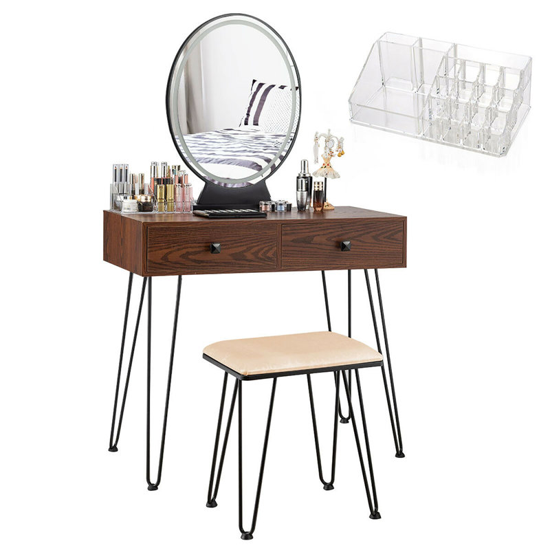 Lachapelle Vanity, Coffee