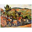 Paul Cezanne - Wrapped Canvas Painting-732934300