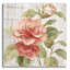 «Scents Cottage Florals 3 C» par Danhui Nai, art mural en verre acrylique