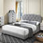 Mobilier de chambre à coucher capitonné-1891303557