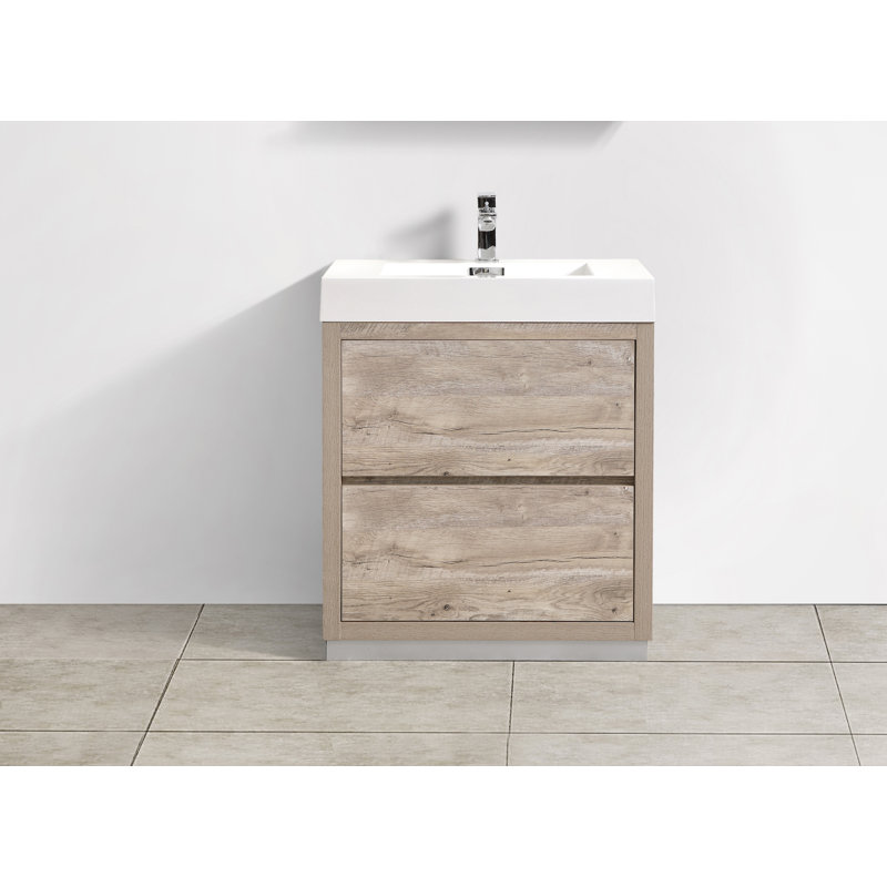 Ensemble de meuble-lavabo simple 29,5 po Parsonage