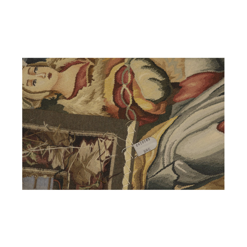 Wool Tapestry