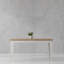 Table de salle à manger extensible Stapleton