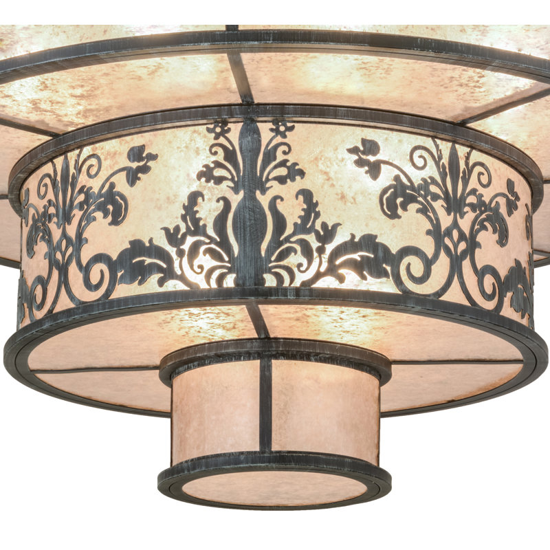 16 - Light Chandelier