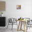  «Pancakes Stack & Hedgehog», estampe numérique par LSR Design Studio-1707530278-1707530276