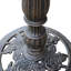 Bain de roses, bronze antique