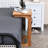 Solid Wood End Table