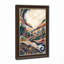 Art mural sur toile-133059219