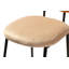 Upholstered Counter Stool with Metal Frame-107256674