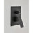 Ceiling Mounted Shower System Combo Set With Handheld And 16"Shower Head