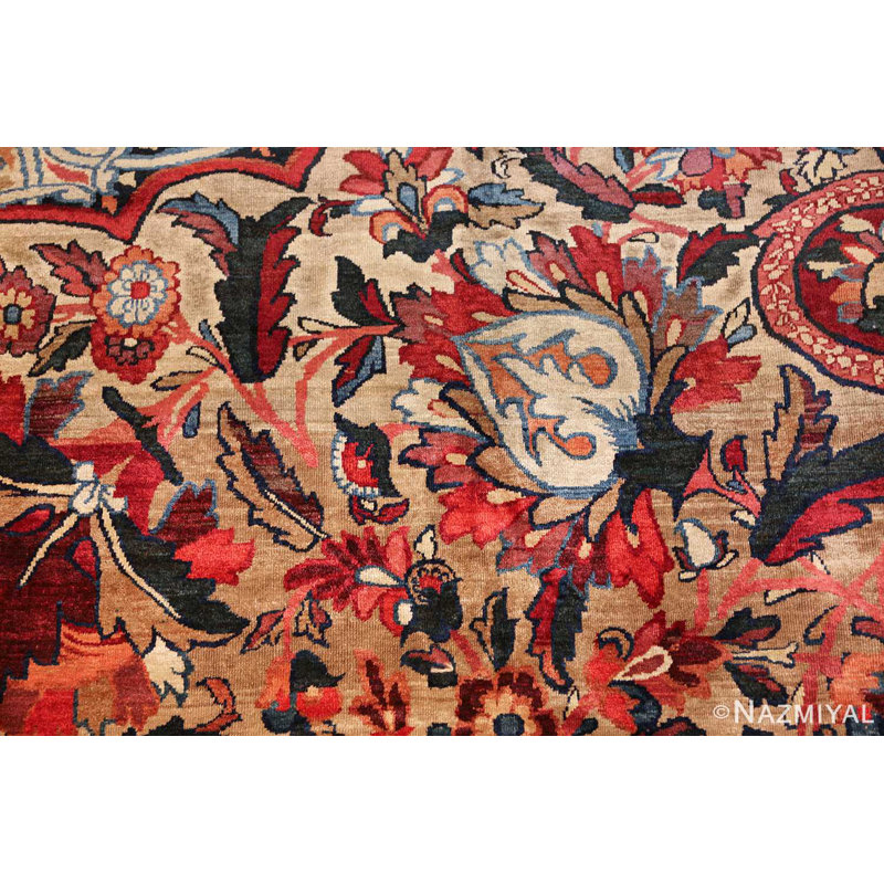 Kerman One-of-a-Kind 10'6" X 15'3" Area Rug