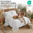 Vilano Springs ® Oversized, Light-Weight Hotel Quality Quilt Set with Matching Shams-1001114978-1001114977