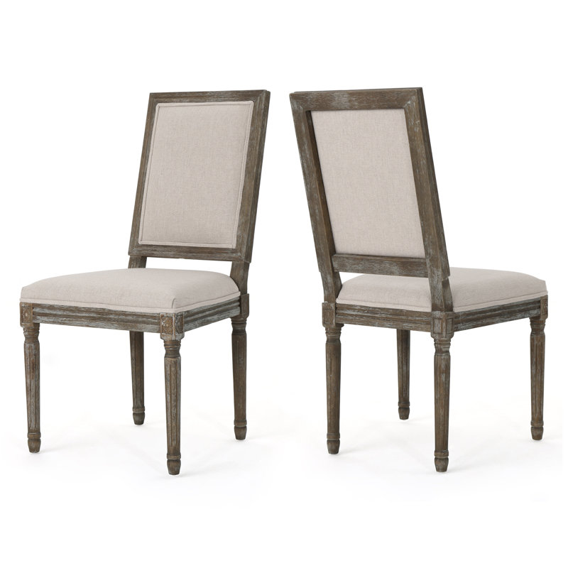 Classical Dinning Chair, Dining Room Chair, Wheat
