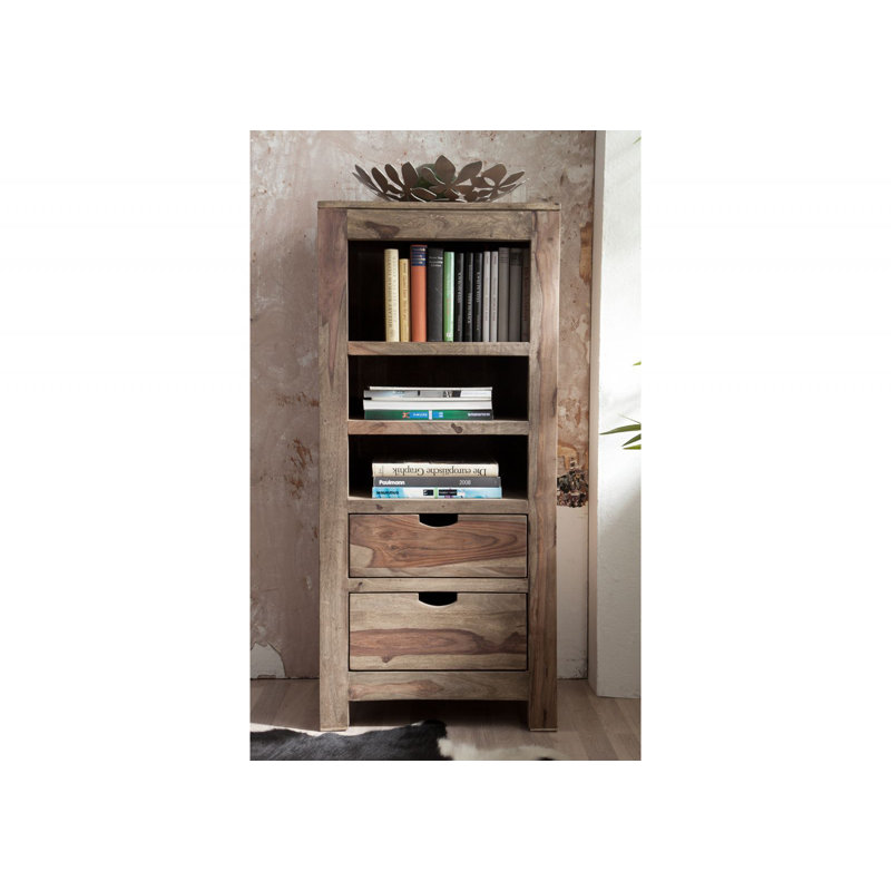 Nature 120cm H x 55cm W Standard Bookcase