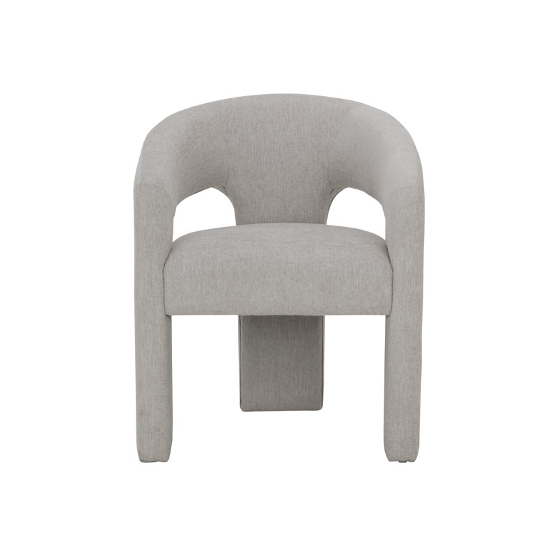 Isidore Upholstered Dining Chair, Ernst Sandstone