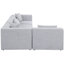 Canapé modulaire réversible de 108 po Lavitta-64839725