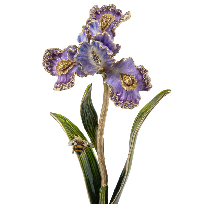 Vincent Iris Objet
