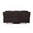Madden Brown Chenille Motion Sofa