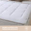 Silentnight Natural Wool Breathable Mattress Topper-98502497