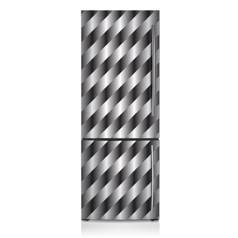 Abstract Door Decal