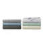 Ensemble de draps 4 pièces en mélange de coton Smart HeiQ-132453896-132453900