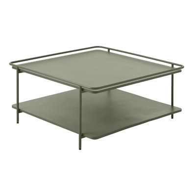 Teige Coffee Table with Storage