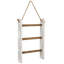 26.7cm Wood 3 - Bar Hanging Hand Towel Bar-58008088