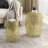 Round Metal Hollow Side Table