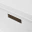 Classeurs, 2 ensembles, roulants, pliables avec couvercles / dossiers suspendus pour la maison / le bureau - Standard-129911438