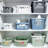 Glad Diamond Storage Baskets, Set of 6-115680918-115680919