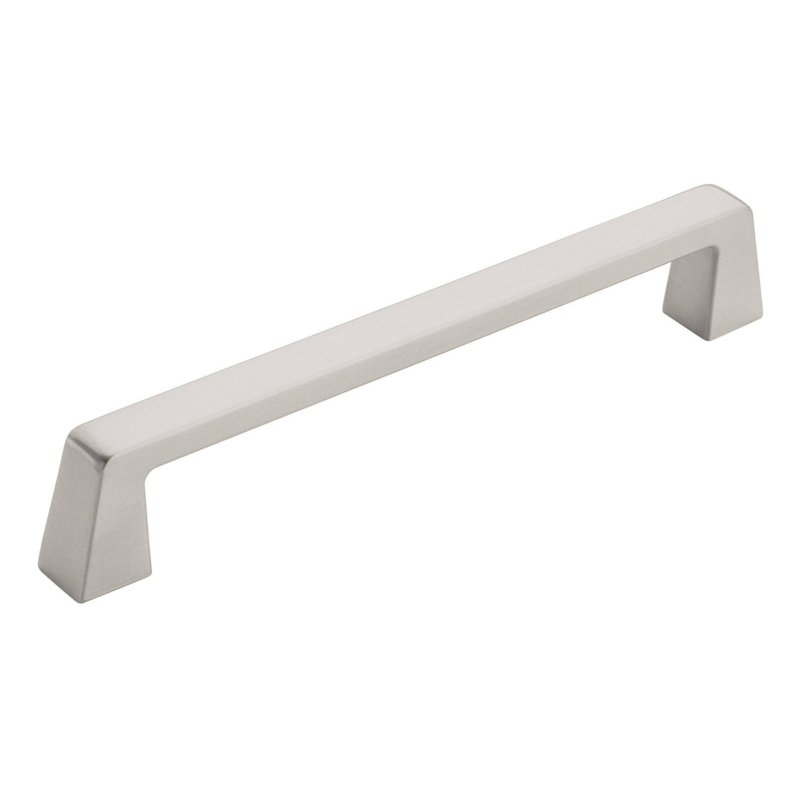 Blackrock Bar Pull, Satin Nickel, 6 5/16"